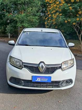 RENAULT LOGAN 1.0 12V SCE FLEX AUTHENTIQUE MANUAL